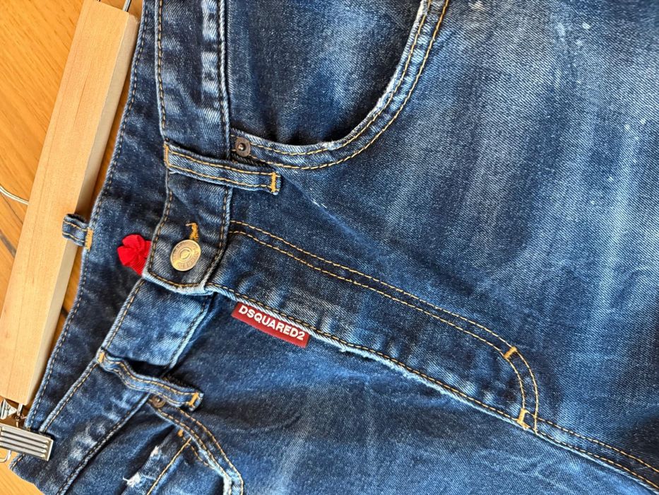 Blugi Dsquared 2 dama originali