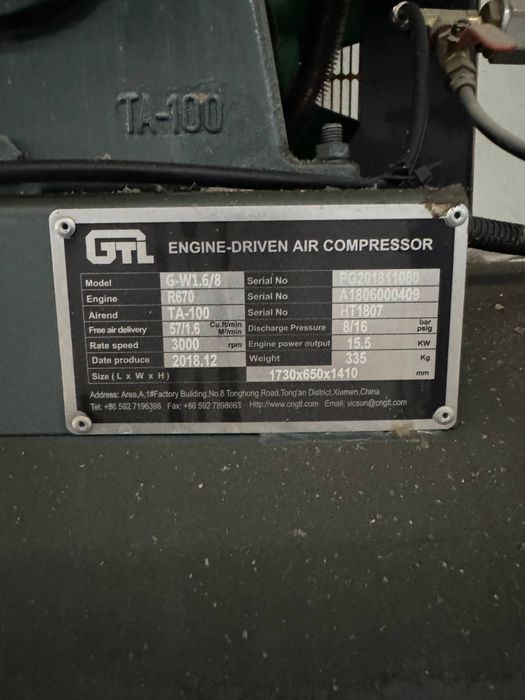 Kampresir  bor bebzenlik R670