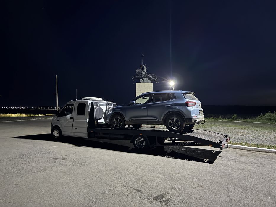 Эвакуатор 6мест 24/7+ СТО