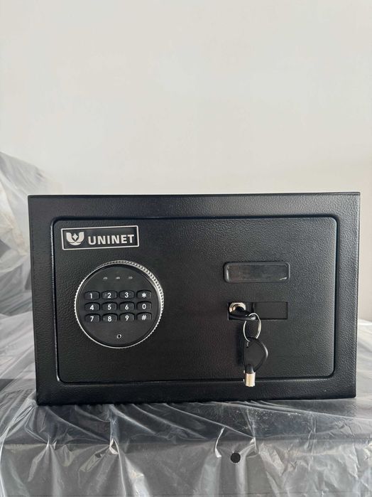 Сейфы с сигнализацией – надёжная /seyflar