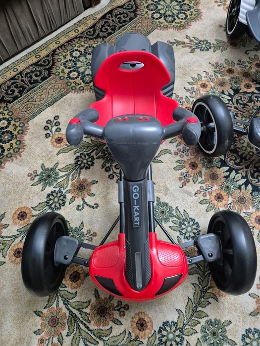 Go cart эльектро машинки
