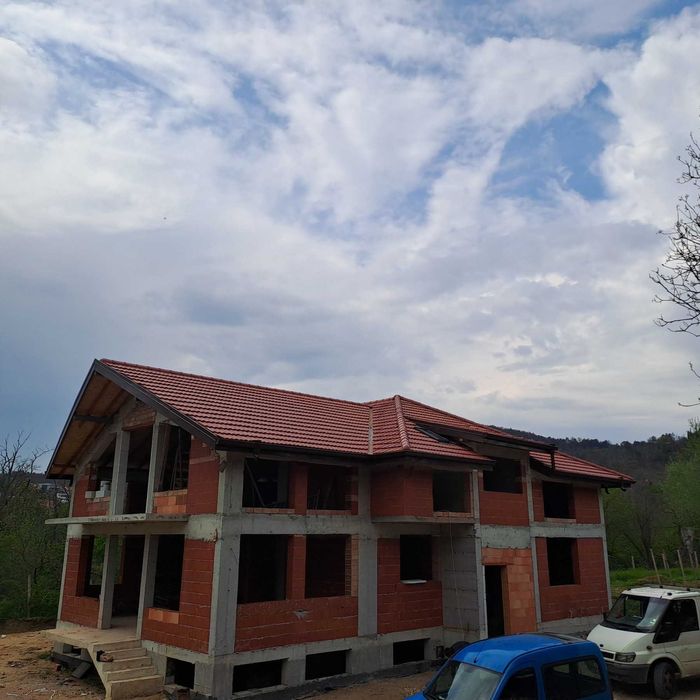 Груб строеж Покриви Къщи до ключ -Строителни услуги ремонти