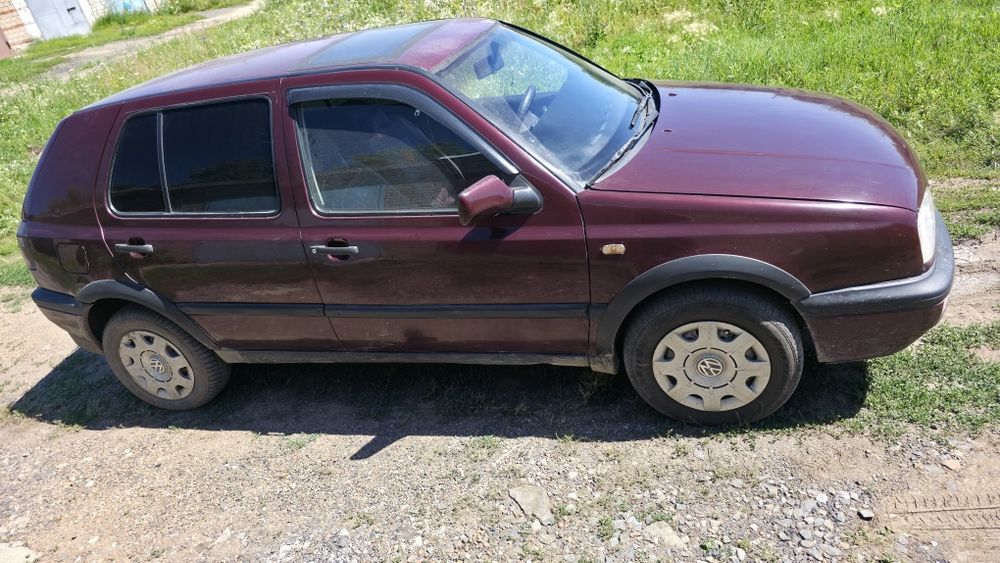 Продам vw golf 3
