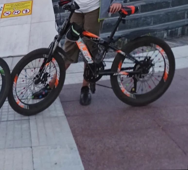 Продается велосипед