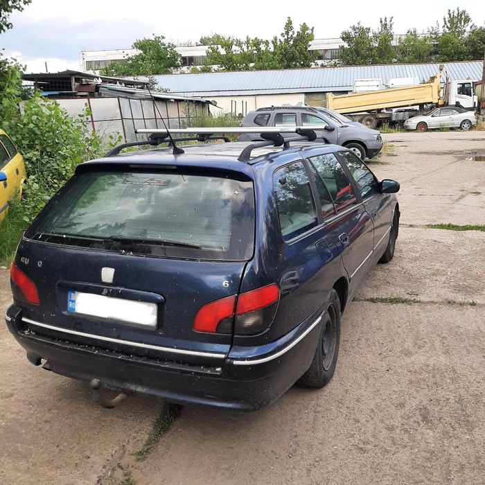 Vand Peugeot 406 HDI