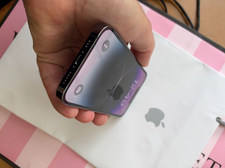 Vand Apple IPhone 14 Pro 256GB Purple