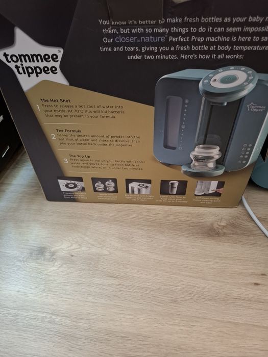 Машина  за мляко tommee tippee