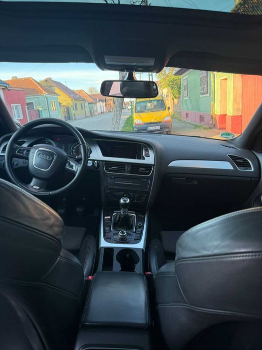 Audi A4 B8 2.0 TDI sline