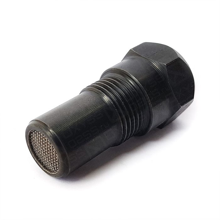 Обманка лямбда зонда с мини катализатором