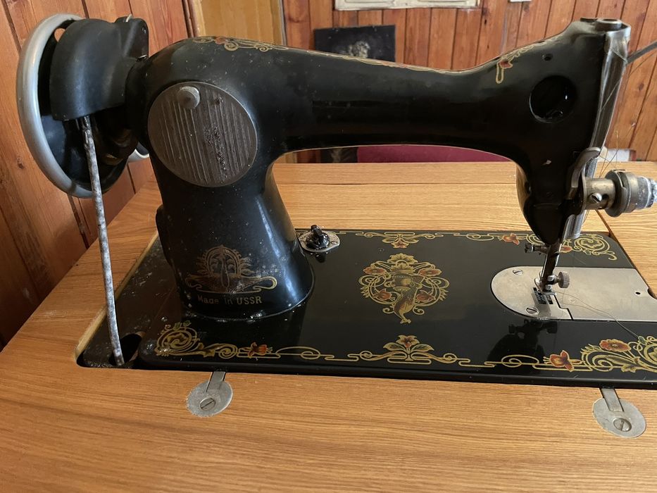 Union шевна машина