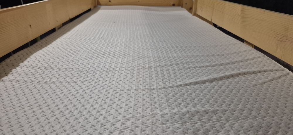 Topper saltea WELLPUR 80x200 cm