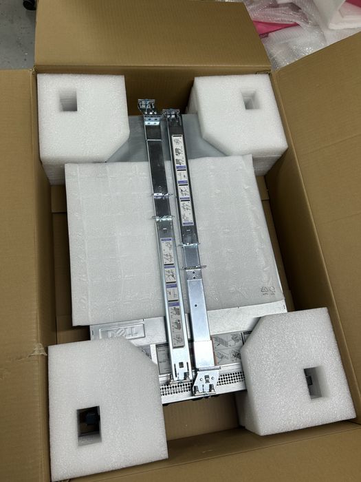 Сервер. Dell PowerEdge R730xd