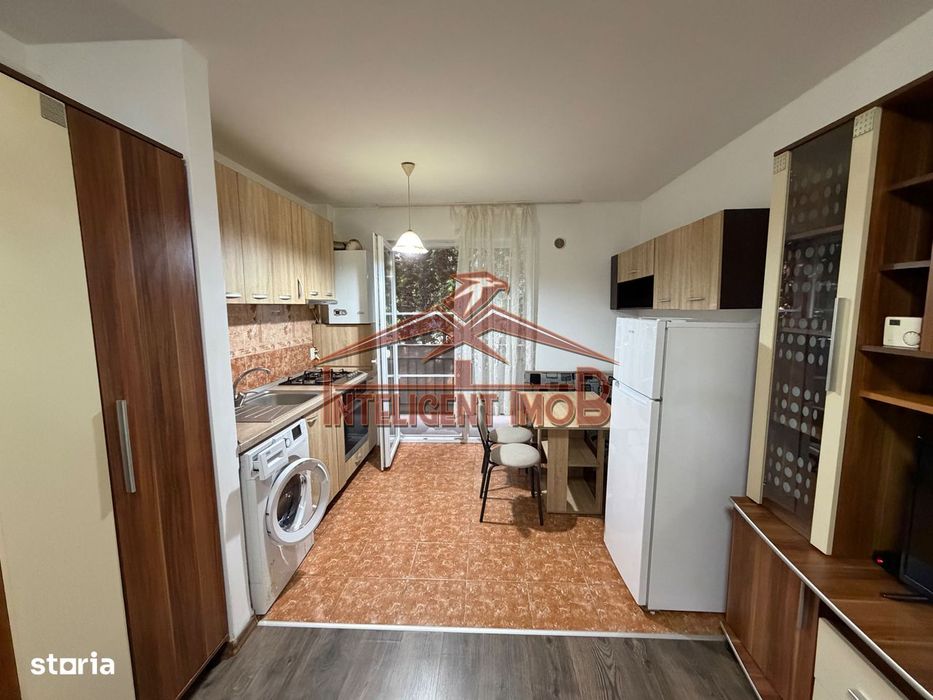 Apartament cu 2 camere, etaj 2, in cartier Magnolia din Sibiu — fotografia 1