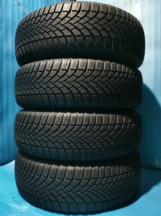 225/65 R17 bridgestone m+s 4 bucati