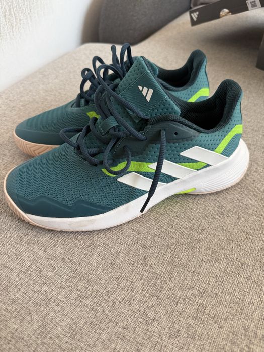 Маратонки Adidas Courtjam Control