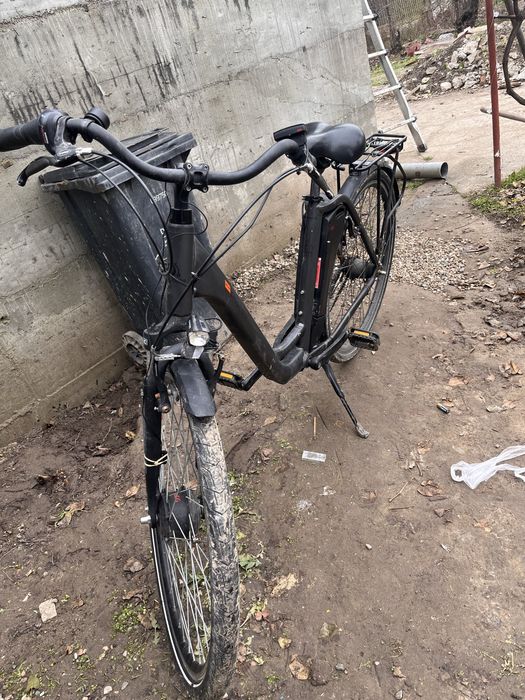 Bicicleta prophete electrica emc 3300