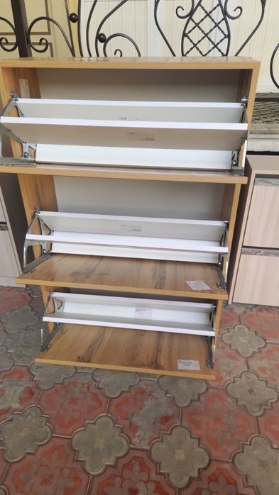 Обувница оёк кийим шкафи  700 000.   550 000