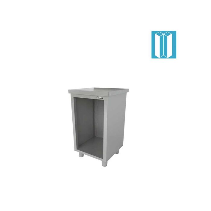 Шкаф неръждавейка C00