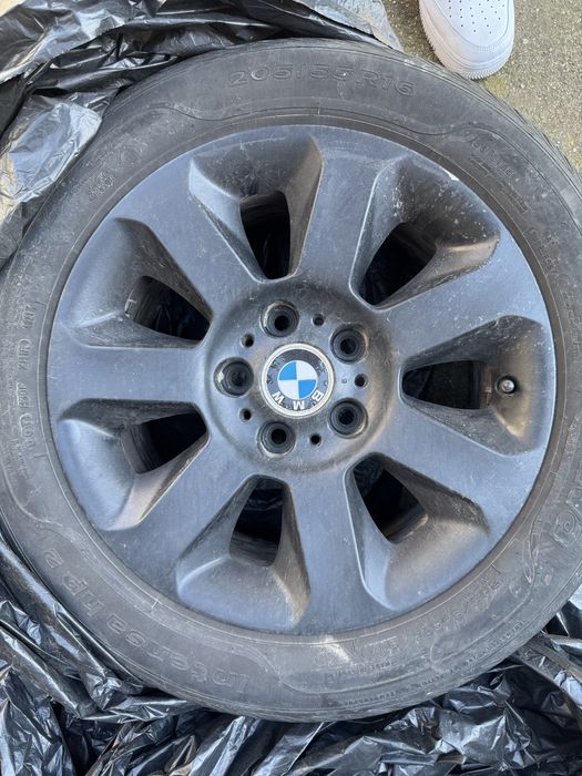 Vand jante bmw r16