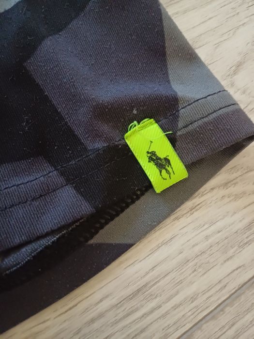 Мъжка тениска Polo sport M