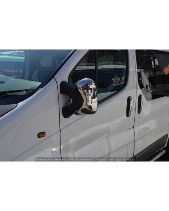 covorase renault trafic 2,husa capota,oglinzi crom,paravant,parasolar