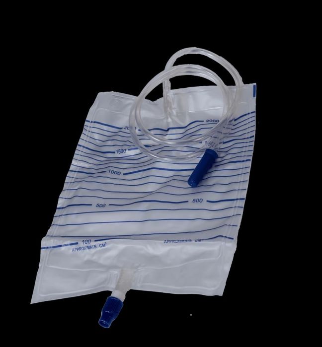 Pungi urinare sterile 2000 ml