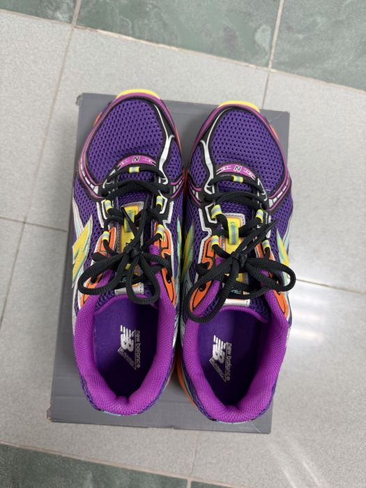 Мъжки маратонки New Balance 740 44 Номер