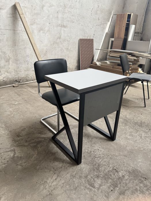 Парта Стол Parta Stol 650х50 высота 75  Акция 15% ''BON art PROJECT''