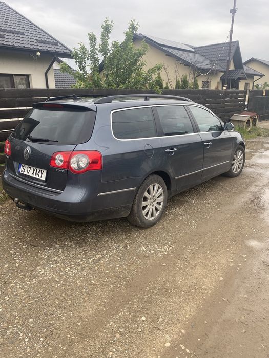 Vw Passat Automat 2009