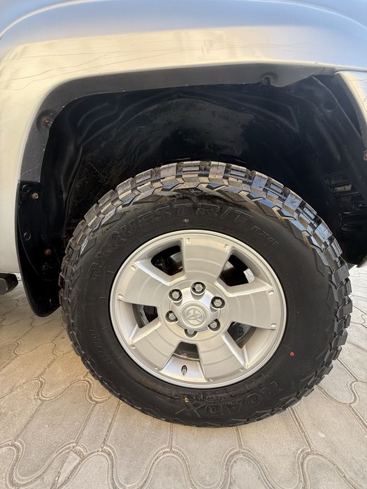 Тойота 4руннер состояние отлично