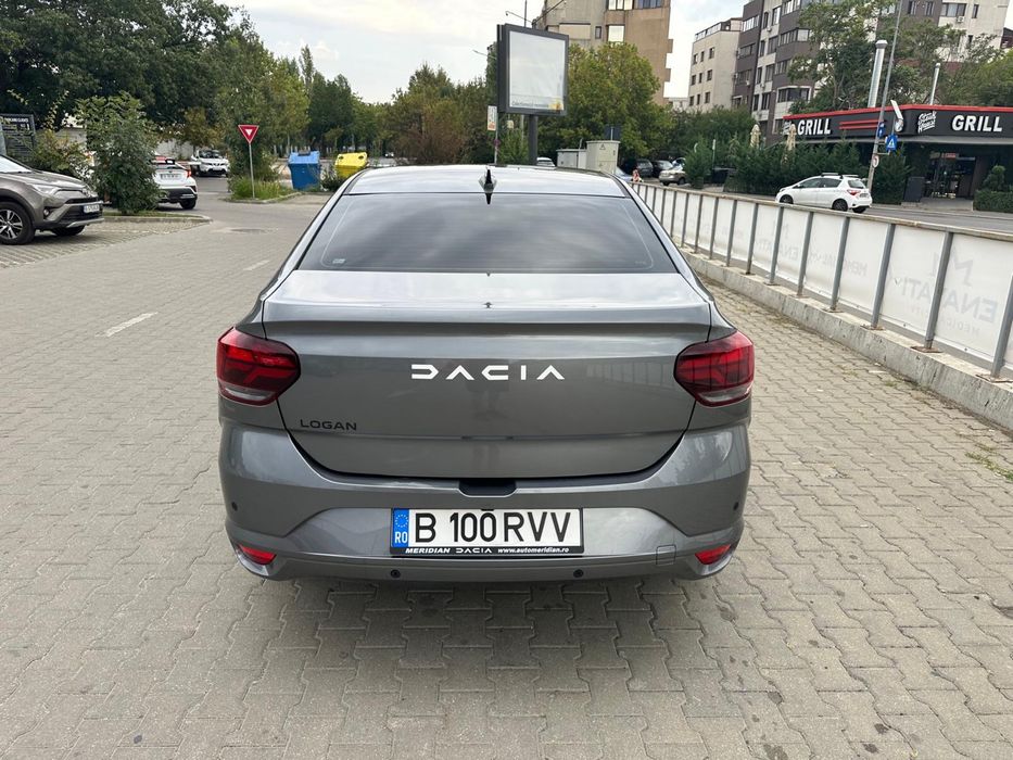 Dacia Logan 2024 Journey 1.0 Benzina+GPL