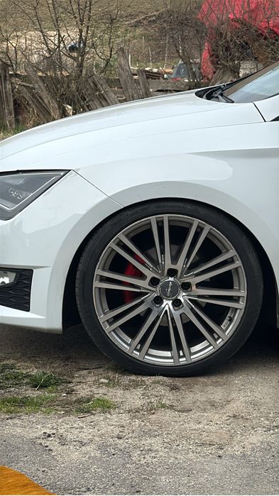 Jante Seat/audi/volkswagen 5x112 19”