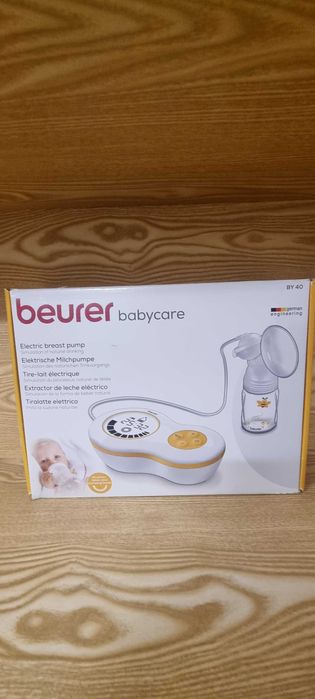 Продается молокоотсос Beurer BY40