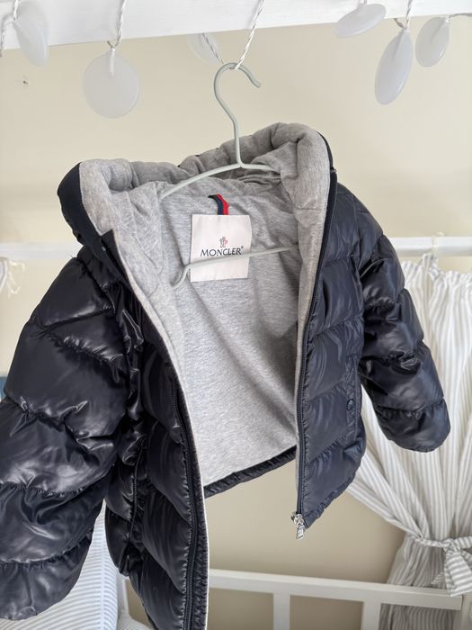 Dsquared, Armani, Moncler детско яке