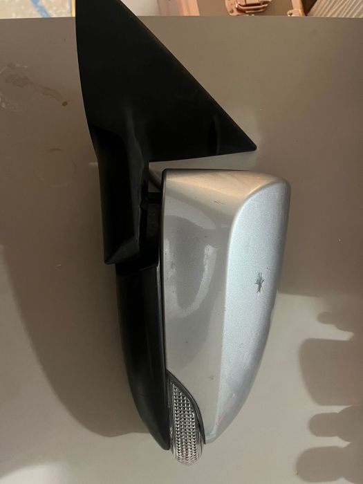 Тайота 50 боковой еркла левый строна