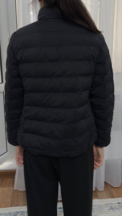 Куртка UNIQLO черная