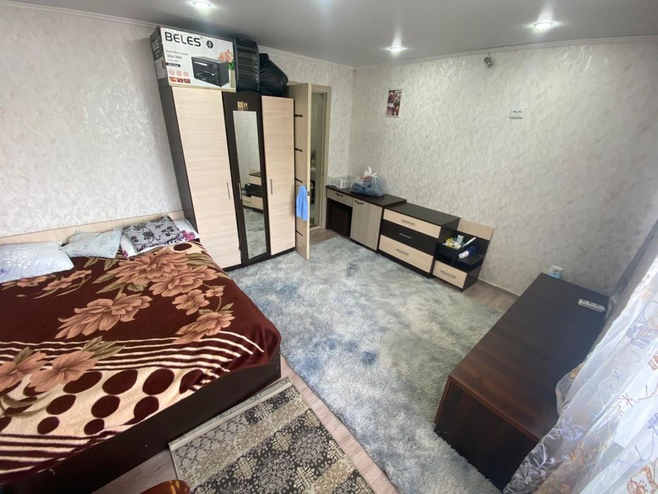 Продам квартиру частично