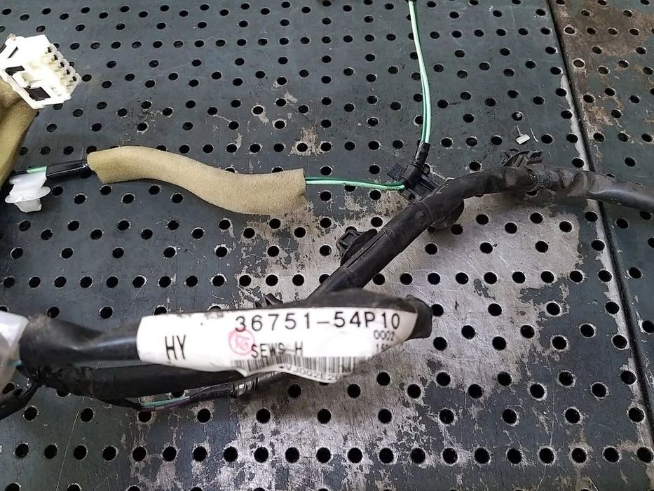 Cablaj instalatie electrica usa dreapta spate suzuki vitara ly 3675154p10