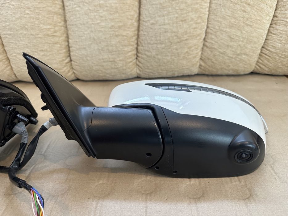 Oglinzi, Oglinda stanga / Oglinda dreapta Nissan Qashqai J11