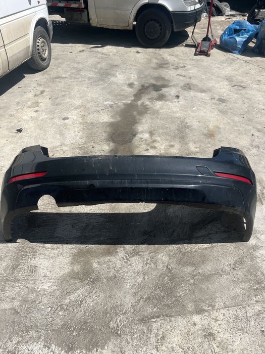 Задна броня бмв ф31 комби bmw f31 броня задна