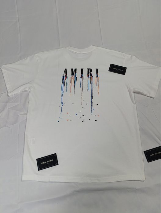AMIRI футболка в наличии