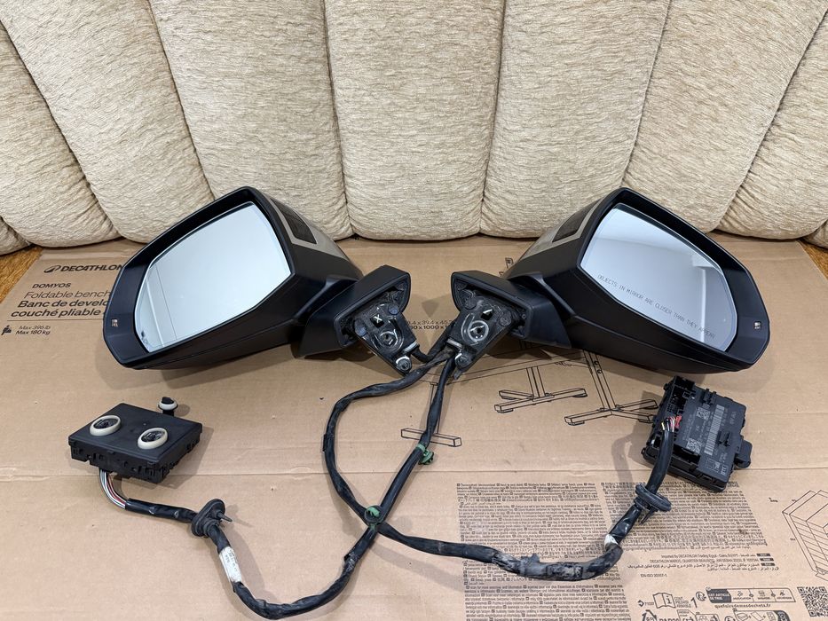 Oglinzi, Oglinda stanga / Oglinda dreapta Audi Q5, SQ5 80A FY