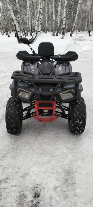 Квадроцикл 200 кубов