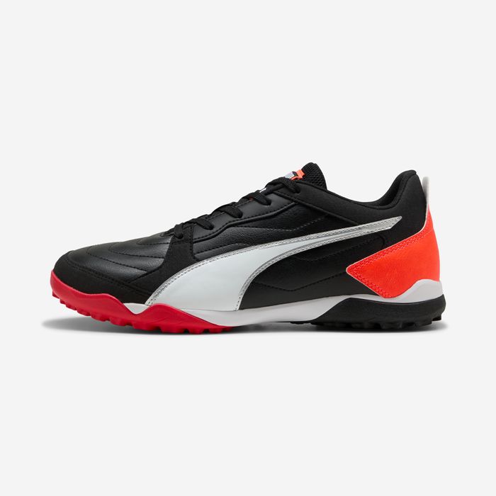 Încălţăminte Pressing Iv Turf Negru - produs resigilat Decathlon