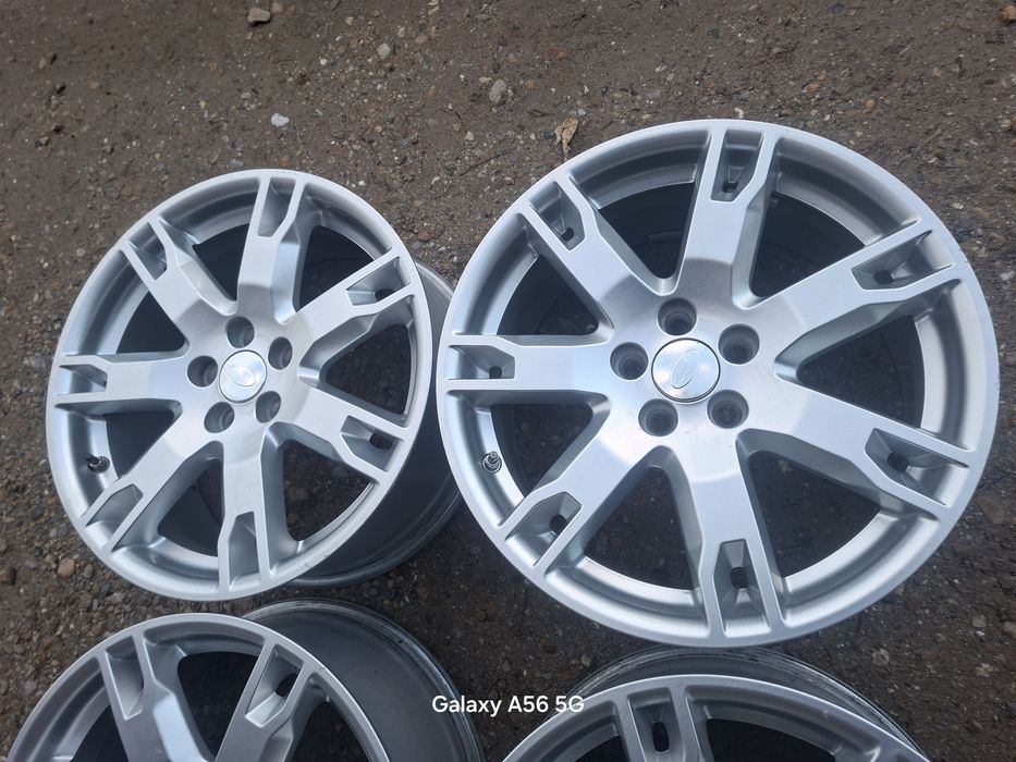 18 цолови алуминиеви джанти за LAND ROVER