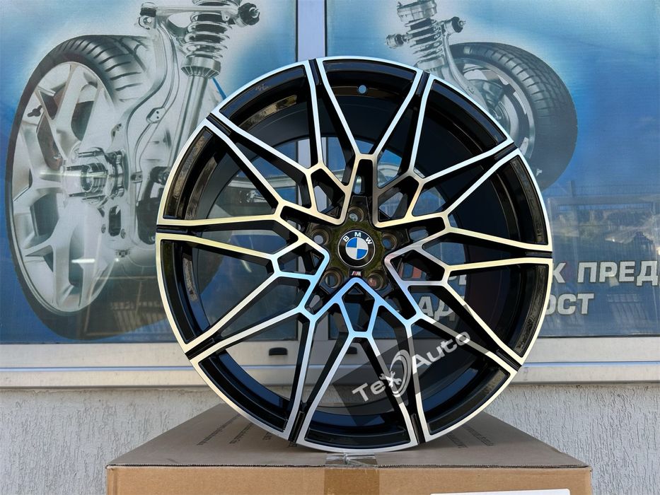 20" Джанти за BMW M Sport 3 G20 G21 G22 5 G30 G31 7 G11 X4