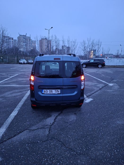 Dacia Dokker  2014
