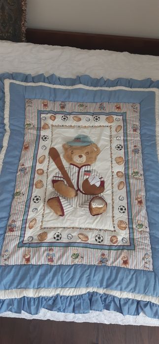 Детское  одеяло Италия