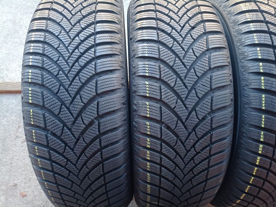 4 anvelope de iarna ca noi Semperit 215/65 R17 2xdot3021 2xdot 2123