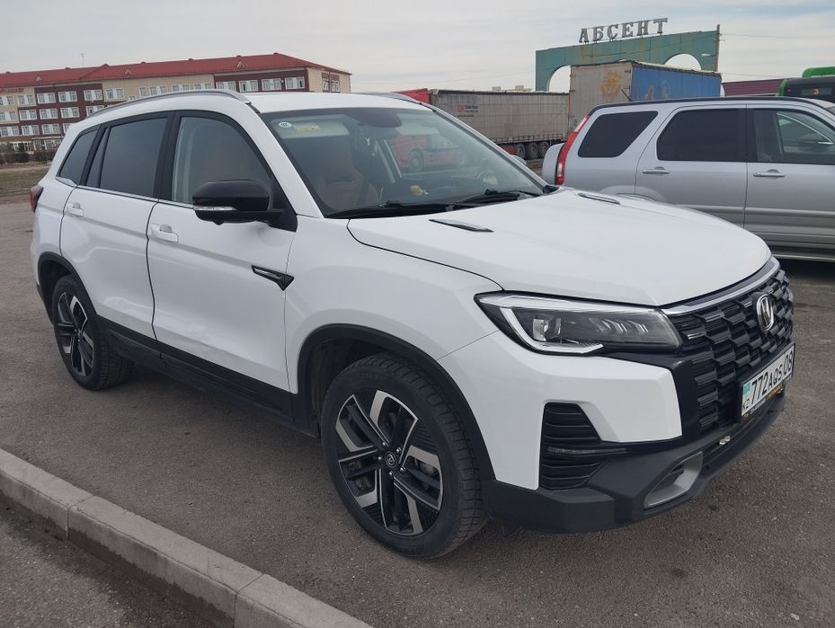 Чанган СК 75 простой